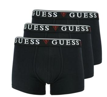 Guess brian boxer trunk 3 pack s
