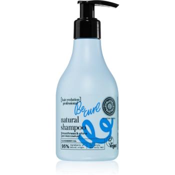 Natura Siberica Hair Evolution Be-Curl hydratační šampon pro vlnité a kudrnaté vlasy 245 ml