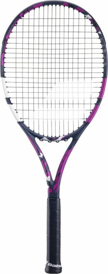 Babolat Boost Aero Pink Strung L1 Tenisová raketa