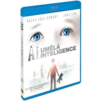 A.I. Umělá inteligence - Blu-ray (W00920)