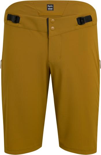 Rapha Trail Fast & Light Shorts - old gold/black XL