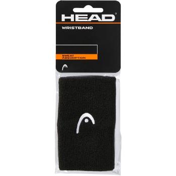 Head WRISTBAND 5 Potítka na zápěstí, černá, velikost UNI