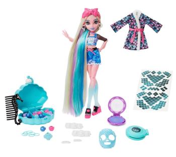 Monster High Panenka Lagoona a wellděsový relax HKY69