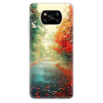 Odolné silikonové pouzdro iSaprio - Autumn 03 - Xiaomi Poco X3 Pro / X3 NFC