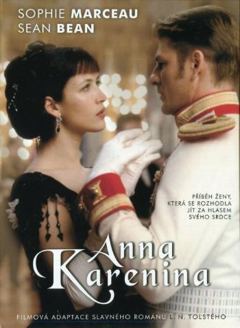 Anna Karenina (DVD) - digipack