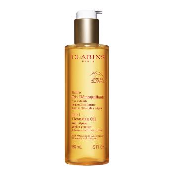 Clarins TOTAL CLEANSING OIL  odličovací olej 150 ml