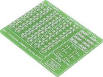 Experimentální deska TRU COMPONENTS PCB-SMD625016, (d x š) 62 mm x 50 mm, 1 ks