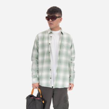 Carhartt WIP L/S Deaver Shirt I030625 MISTY SAGE