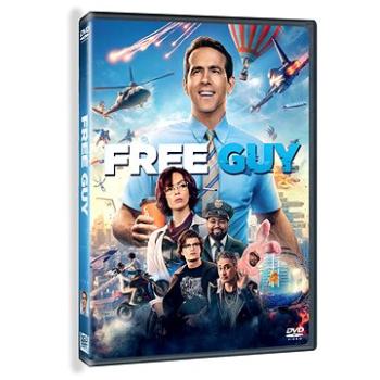 Free Guy - DVD (D01492)