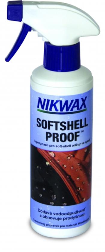impregnace NIKWAX Softshell Proof - Spray 300 ml