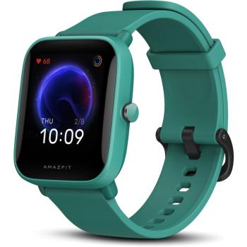 Amazfit Bip U Pro chytré hodinky barva Green