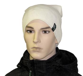 R-Spekt Kulich Slouch beanie style limited edition smetanový