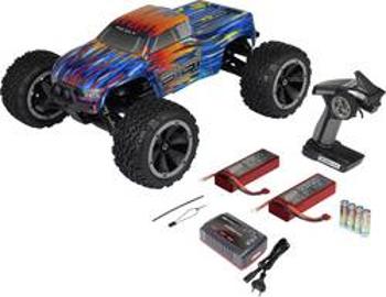 RC model auta monster truck Reely BIG1, střídavý (Brushless), 1:8, 4WD (4x4), RtR, 70 km/h