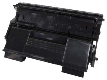 OKI 1279001 - kompatibilní toner, černý, 15000 stran