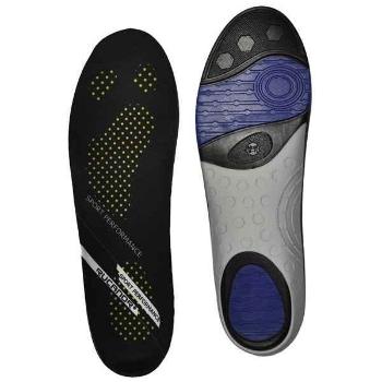 Rucanor SPORTS PERFORMANCE INSOLES Vložka do obuvi, černá, velikost 40-41