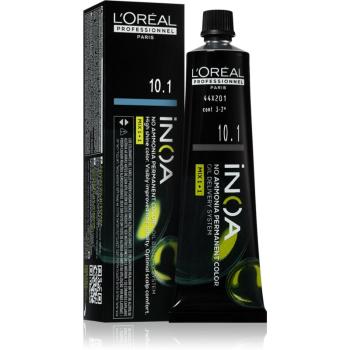 L’Oréal Professionnel Inoa permanentní barva na vlasy bez amoniaku odstín 10.1 60 ml