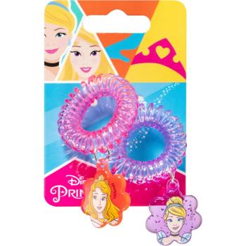 Disney Princess Set of Hairbands gumičky do vlasů (2 ks)