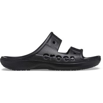 Crocs BAYA SANDAL Unisex pantofle, černá, velikost 36/37