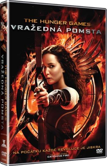 Hunger Games: Vražedná pomsta (DVD)