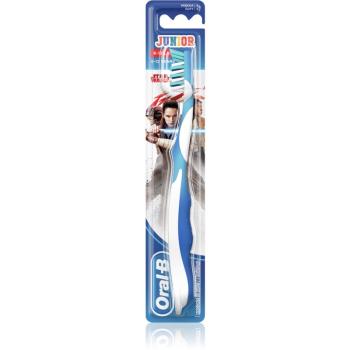 Oral B Junior Star Wars zubní kartáček pro děti od 6let 1 ks