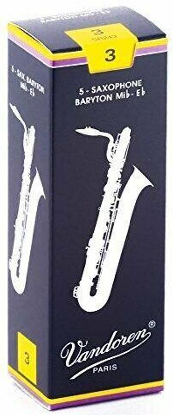 Vandoren Traditional SR24 baryton sax tvrdost 3.5