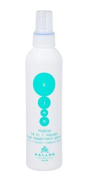Kallos 14 in 1 Keratin Hair treatment spray 200 ml
