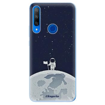 Odolné silikonové pouzdro iSaprio - On The Moon 10 - Huawei Honor 9X