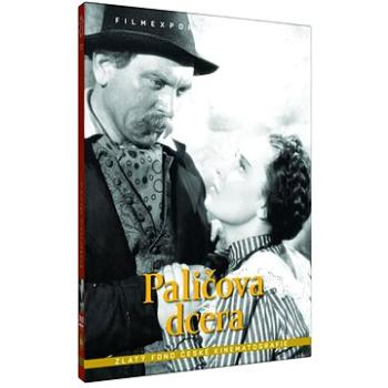 Paličova dcera - DVD (9720)