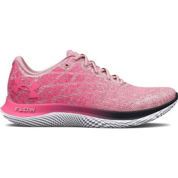 Under Armour FLOW VELOCITI WIND 2 W Dámské běžecké boty, růžová, velikost 41