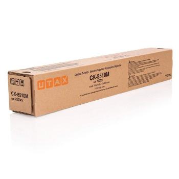 UTAX 662511014 - originální toner, purpurový, 12000 stran