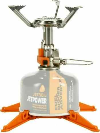 JetBoil MightyMo Grey Vařič