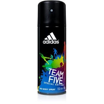 ADIDAS Team Five Deo Body Spray 150 ml (3607346550922)