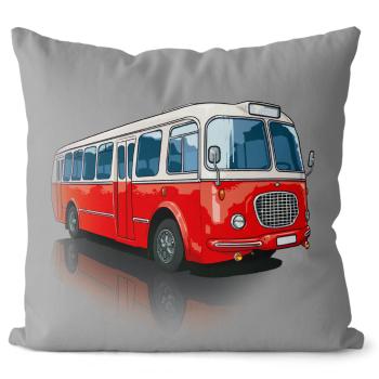 Polštář Škoda 706 RTO (Velikost: 55 x 55 cm)