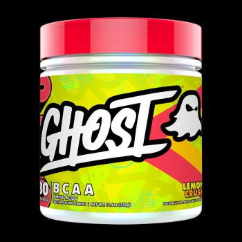 Aminokyseliny BCAA 315 g jahoda kiwi - Ghost