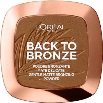 L'ORÉAL PARIS Wake Up & Glow Back to Bronze 9 g (3600523560837)