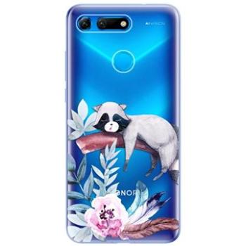 iSaprio Lazy Day pro Honor View 20 (lazda-TPU-HonView20)