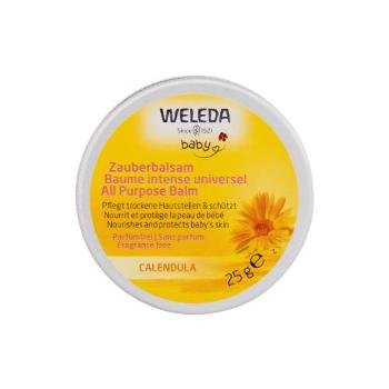 Weleda Baby Calendula All-in-One Balm 25 g tělový balzám pro děti