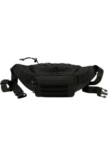 Brandit Waistbeltbag Molle black - UNI