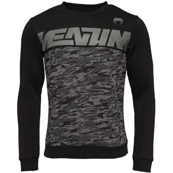 Venum CONNECT CREWNECK SWEATSHIRT Pánská mikina, šedá, velikost