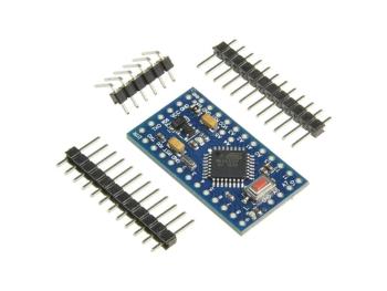 Modul Pro mini 5V 16MHz, Atmega328P, klon Arduino