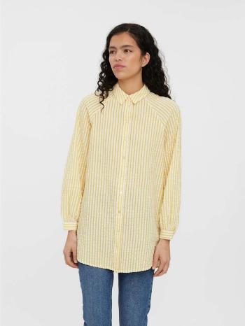 Vero Moda Juno Košile Žlutá