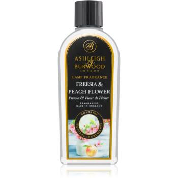 Ashleigh & Burwood London Lamp Fragrance Freesia & Peach Flower náplň do katalytické lampy 500 ml