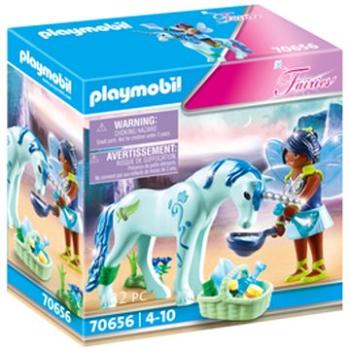 Playmobil 70656 Jednorožec s vílou léčitelkou (4008789706560)