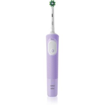 Oral B Vitality Pro Protect x Clean elektrický zubní kartáček Purple