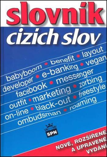 Slovník cizích slov - Klimeš Lumír