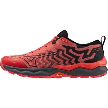 Mizuno WAVE DAICHI 8 Pánská trailová obuv, červená, velikost 42