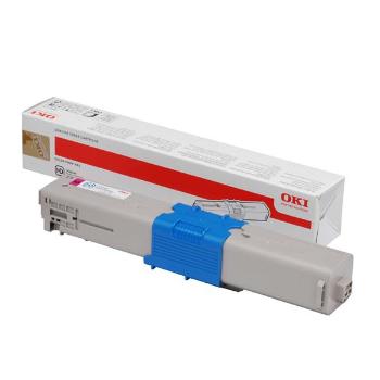 OKI 44469705 - originální toner, purpurový, 2000 stran