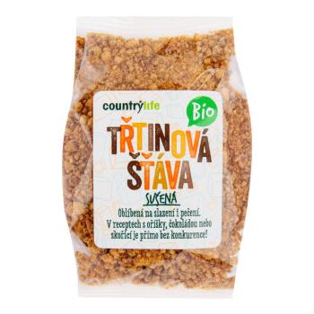 Třtinová šťáva sušená 250 g BIO COUNTRY LIFE