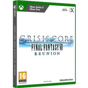 Crisis Core: Final Fantasy VII Reunion - Xbox (5021290095243)