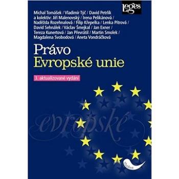 Právo Evropské unie (978-80-7502-491-6)